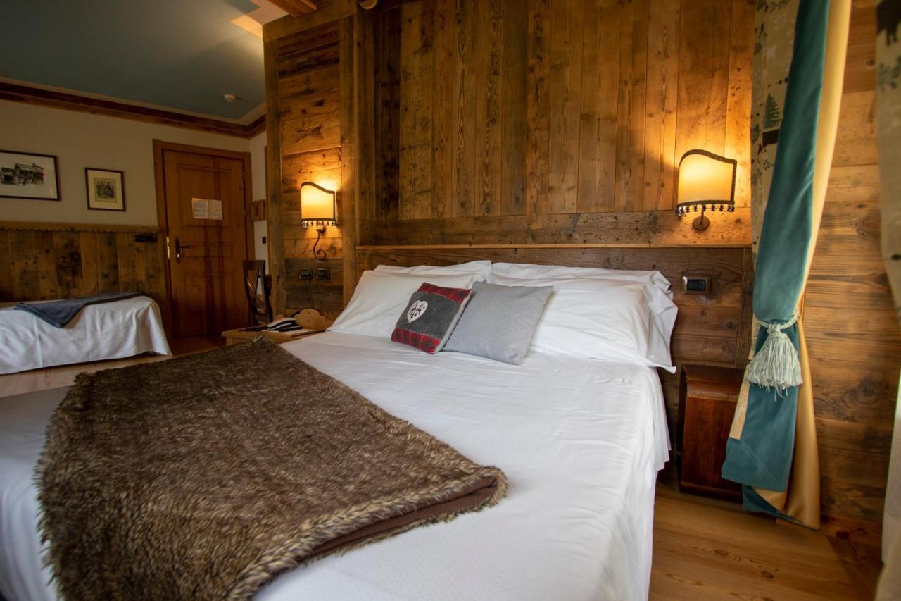 Laghetto Alpine Hotel & Restaurant บรุสซอน ภายนอก รูปภาพ
