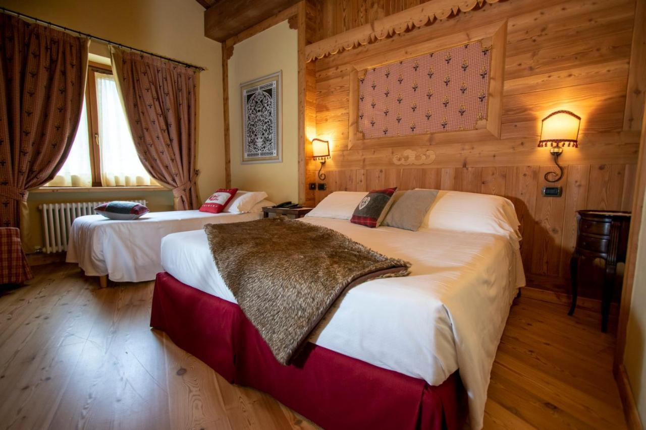 Laghetto Alpine Hotel & Restaurant บรุสซอน ภายนอก รูปภาพ