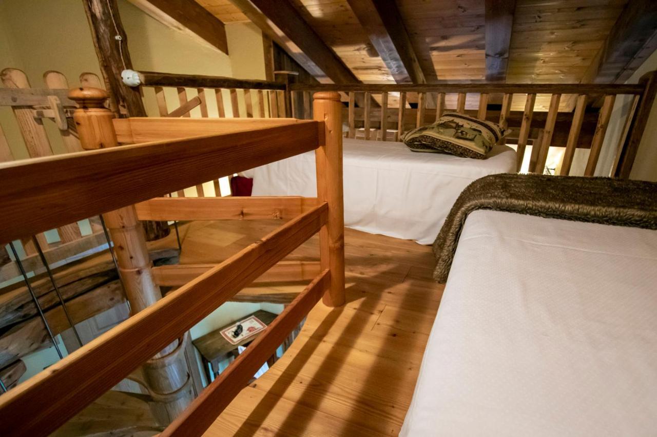 Laghetto Alpine Hotel & Restaurant บรุสซอน ภายนอก รูปภาพ